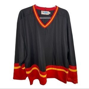 Alpha Sportswear Hockey Jersey XXL 48 Vintage